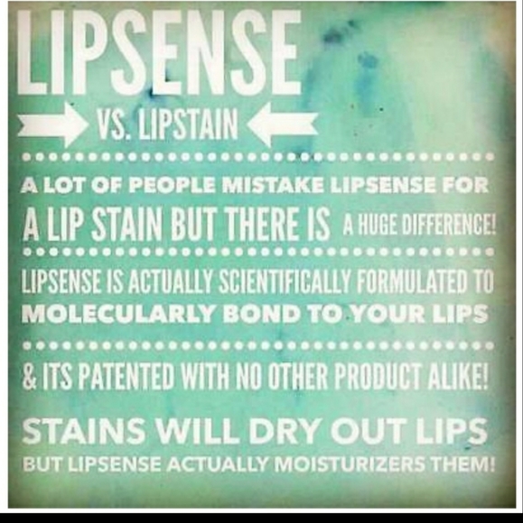 Aussie Rose LipSense - Picture 7 of 8